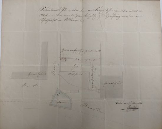 Datei:Situationsplan Bauplatz Alsterweiler Schulhaus.jpg
