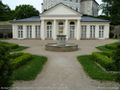 → Gartenanlage mit Orangerie am Schloss Karlova Koruna 1815-1820 (Pläne unbekannt)